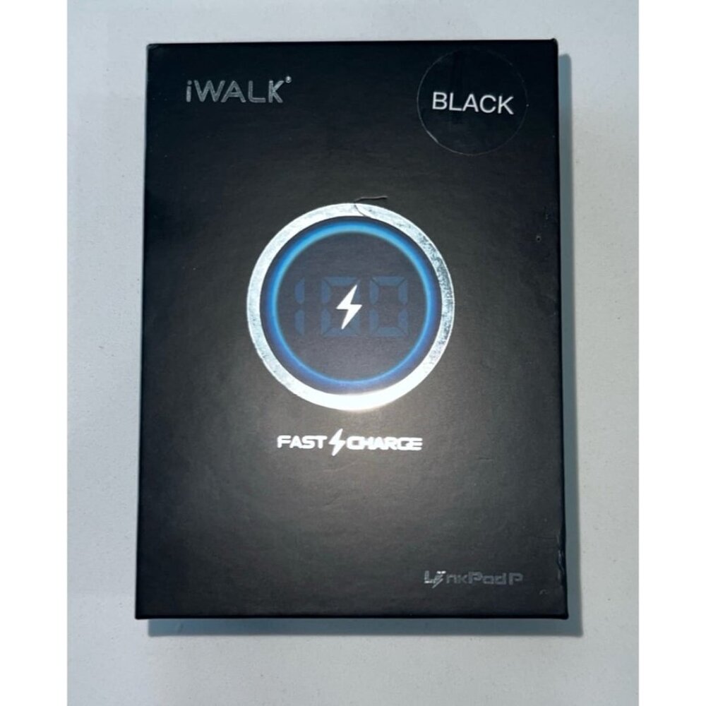 iWalk Fast Charge Power Bank